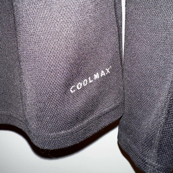 Coolmax Base Layer Quarter Zip - Picture 3 of 4